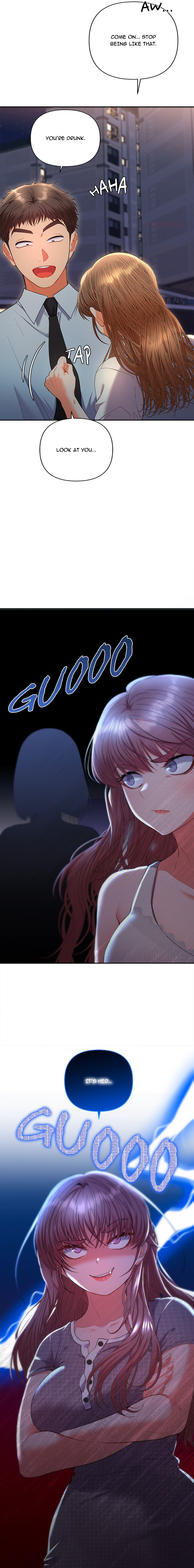 Everyone's Man Manhwa - Chapter 23 Page 22