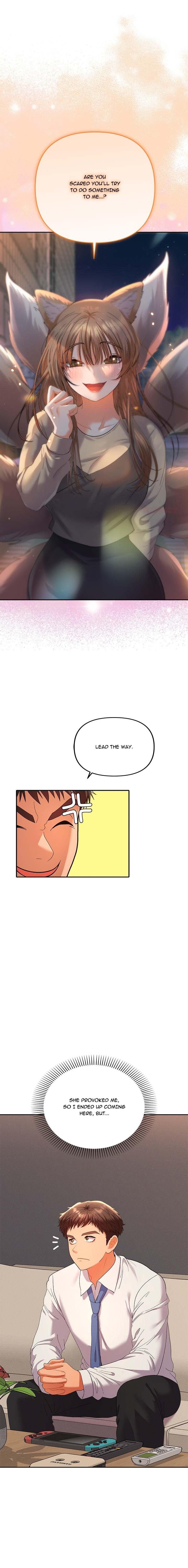 Everyone's Man Manhwa - Chapter 14 Page 0