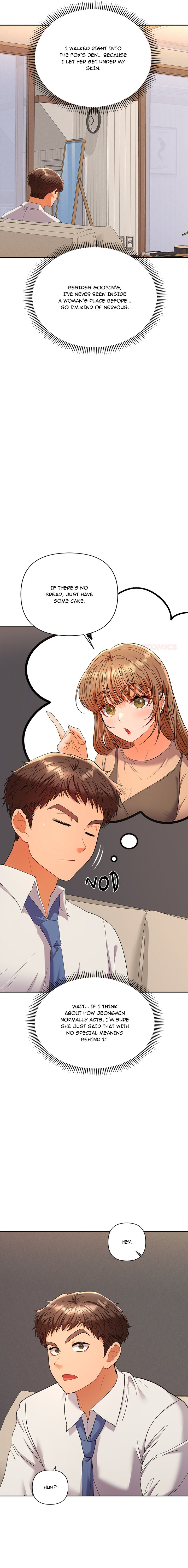 Everyone's Man Manhwa - Chapter 14 Page 2