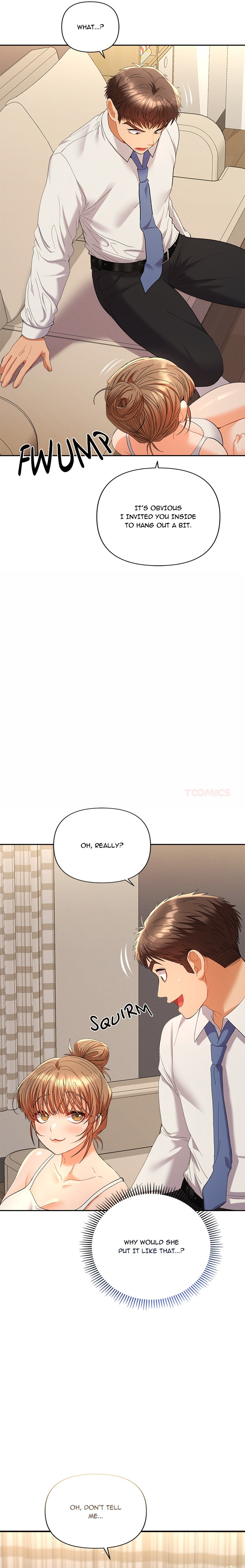 Everyone's Man Manhwa - Chapter 14 Page 4