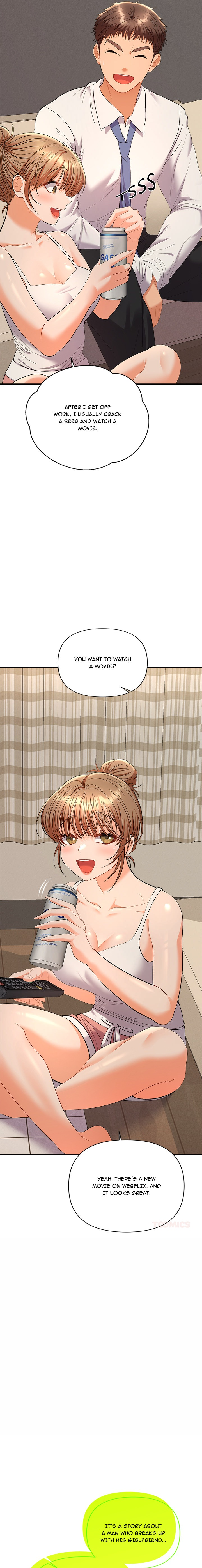 Everyone's Man Manhwa - Chapter 14 Page 6