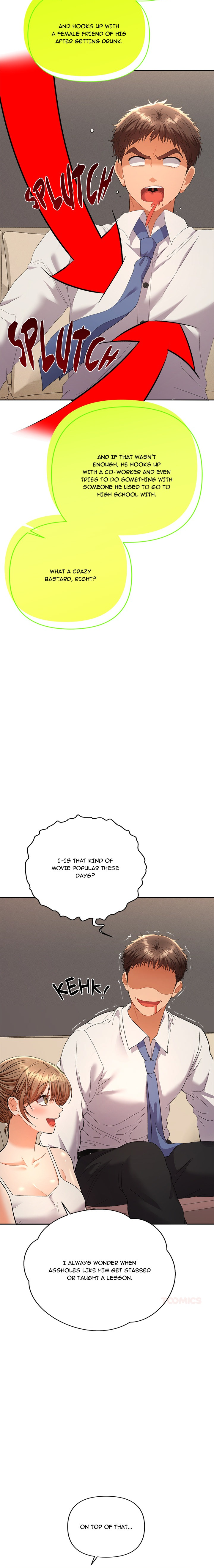 Everyone's Man Manhwa - Chapter 14 Page 7