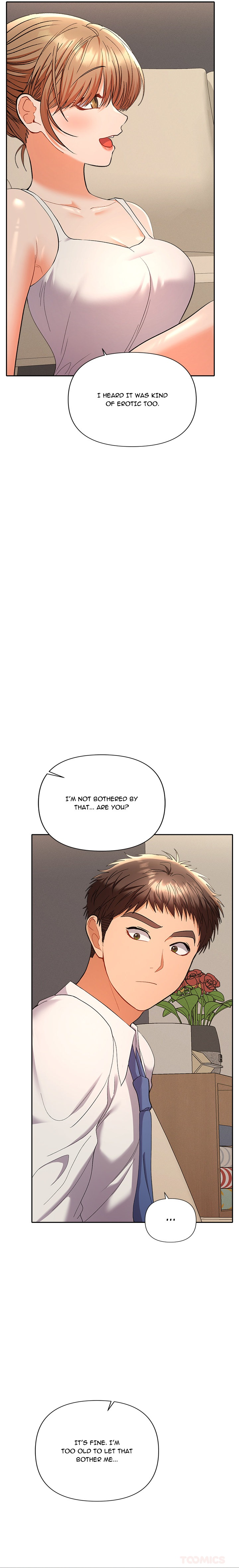 Everyone's Man Manhwa - Chapter 14 Page 8