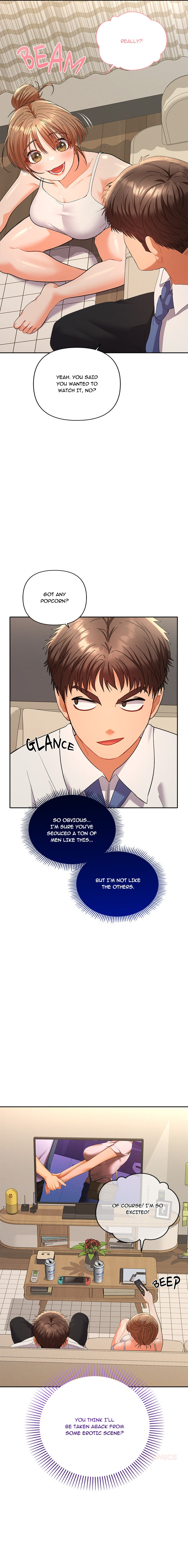 Everyone's Man Manhwa - Chapter 14 Page 9