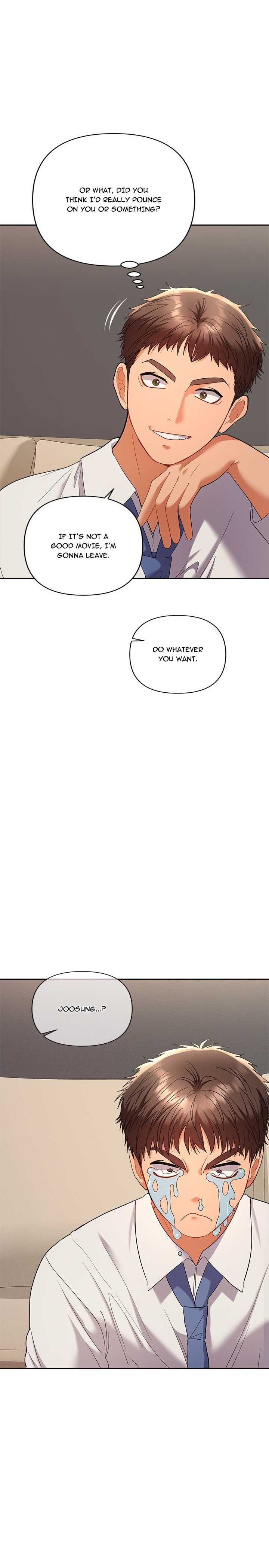 Everyone's Man Manhwa - Chapter 14 Page 10