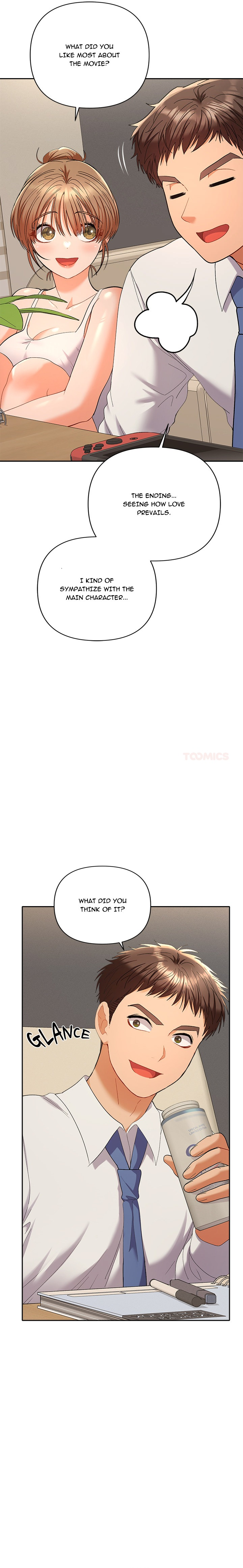 Everyone's Man Manhwa - Chapter 14 Page 13