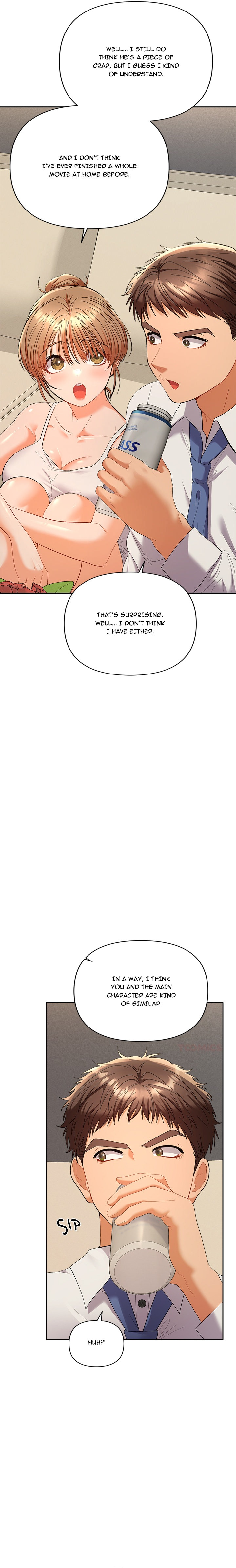 Everyone's Man Manhwa - Chapter 14 Page 14