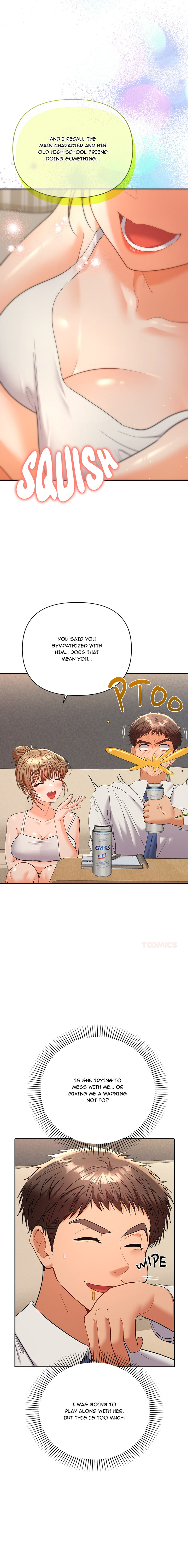 Everyone's Man Manhwa - Chapter 14 Page 16