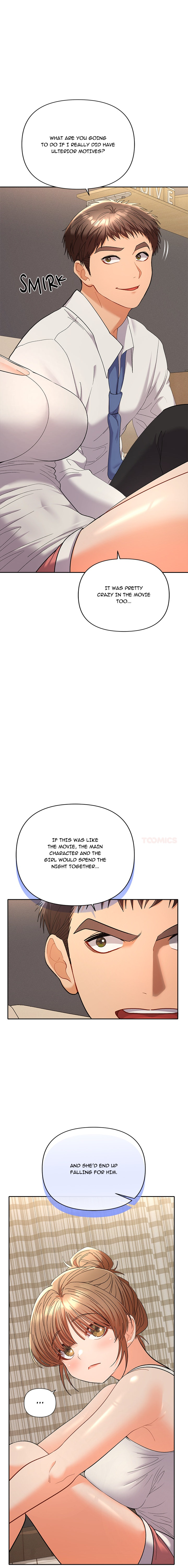 Everyone's Man Manhwa - Chapter 14 Page 17