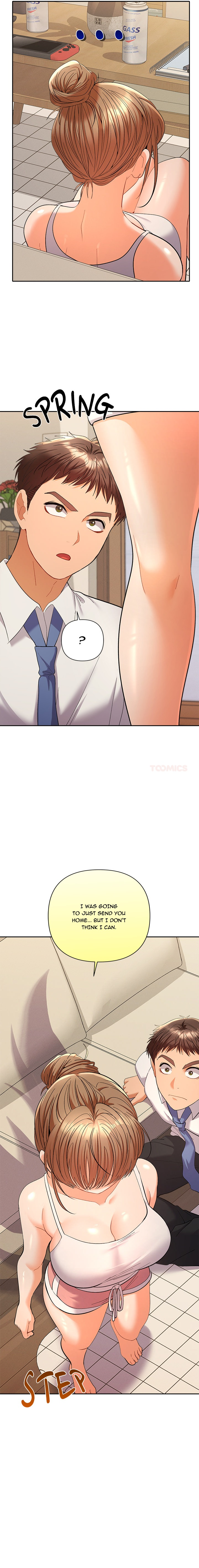 Everyone's Man Manhwa - Chapter 14 Page 19