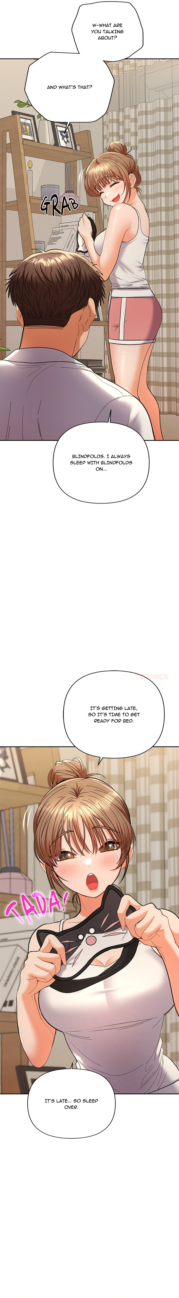 Everyone's Man Manhwa - Chapter 14 Page 20