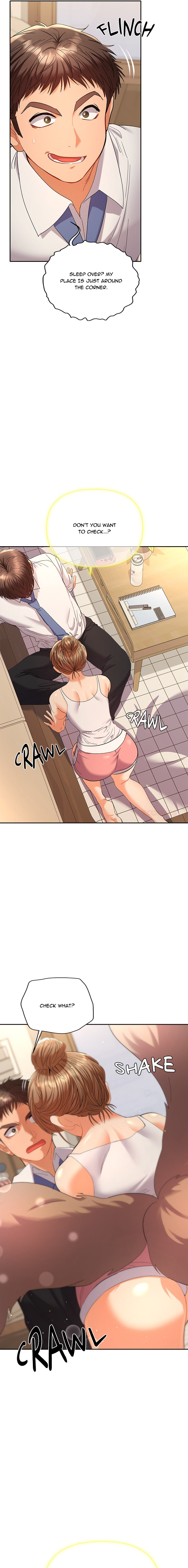 Everyone's Man Manhwa - Chapter 14 Page 21