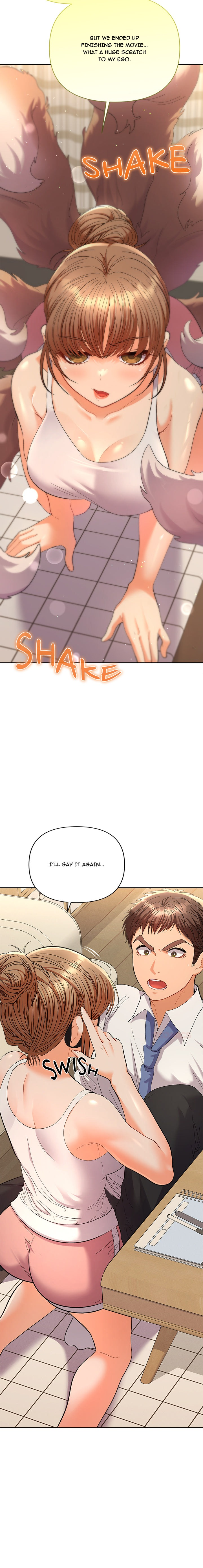 Everyone's Man Manhwa - Chapter 14 Page 23