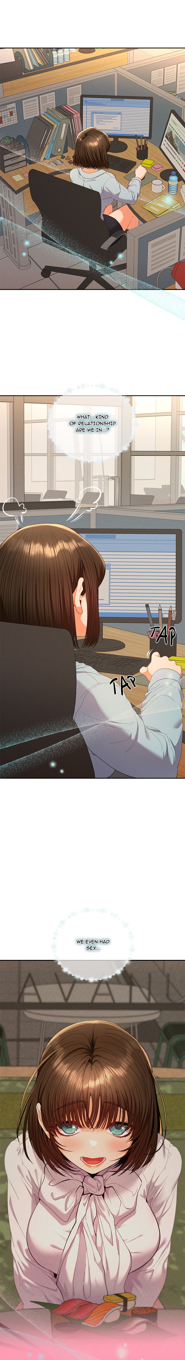 Everyone's Man Manhwa - Chapter 18 Page 0