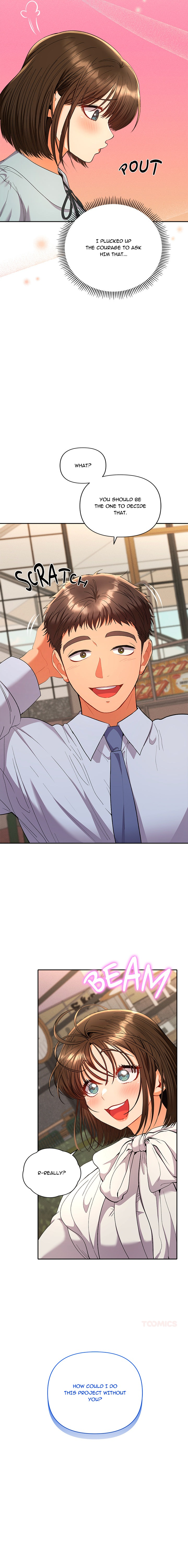 Everyone's Man Manhwa - Chapter 18 Page 1