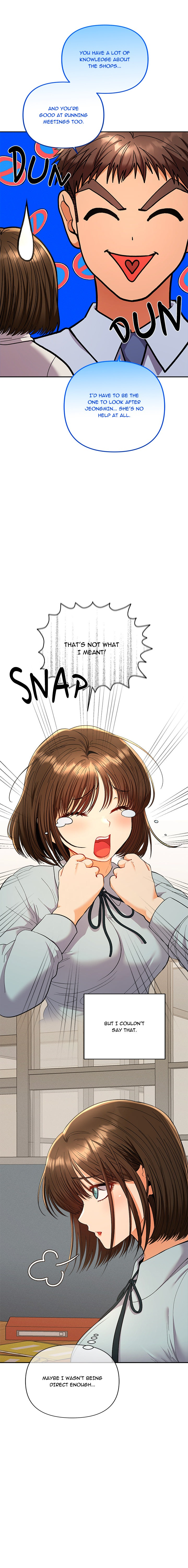 Everyone's Man Manhwa - Chapter 18 Page 2