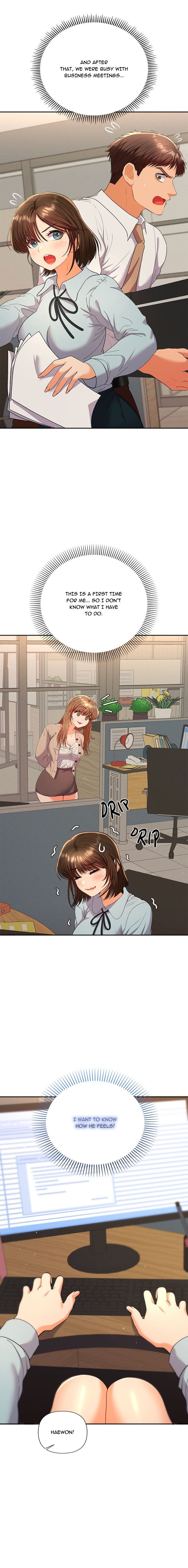 Everyone's Man Manhwa - Chapter 18 Page 3