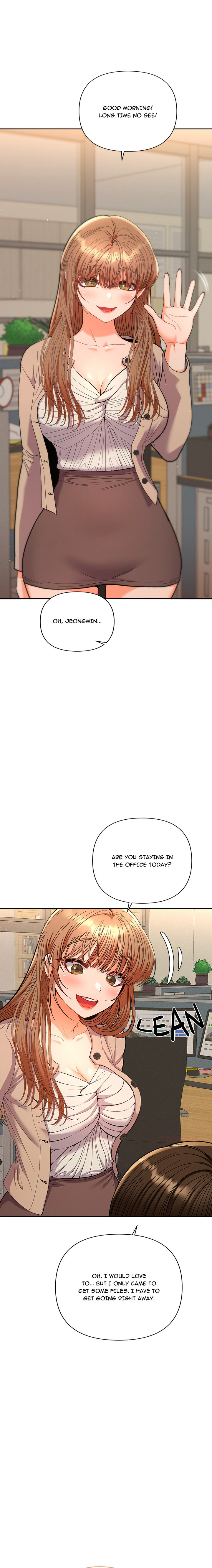 Everyone's Man Manhwa - Chapter 18 Page 4