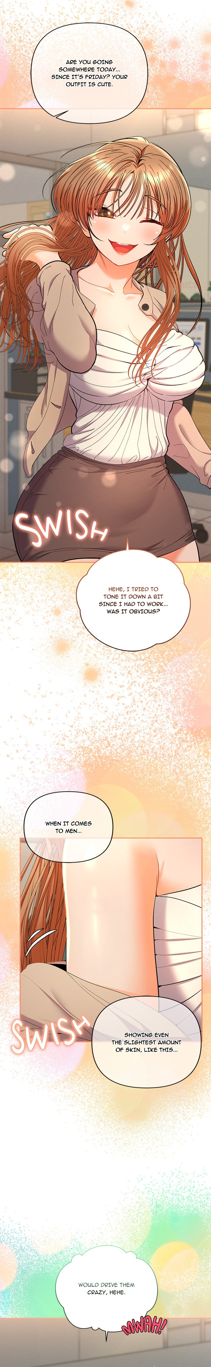 Everyone's Man Manhwa - Chapter 18 Page 6