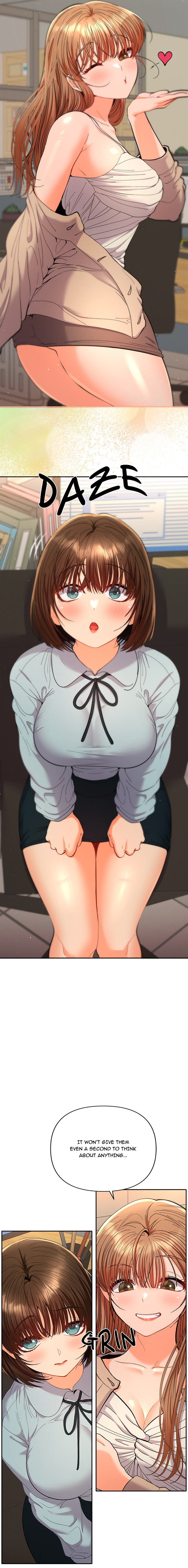 Everyone's Man Manhwa - Chapter 18 Page 7