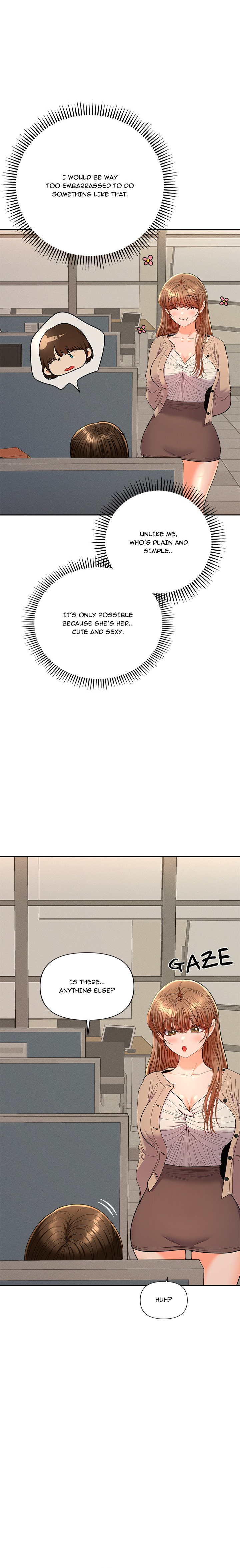 Everyone's Man Manhwa - Chapter 18 Page 8