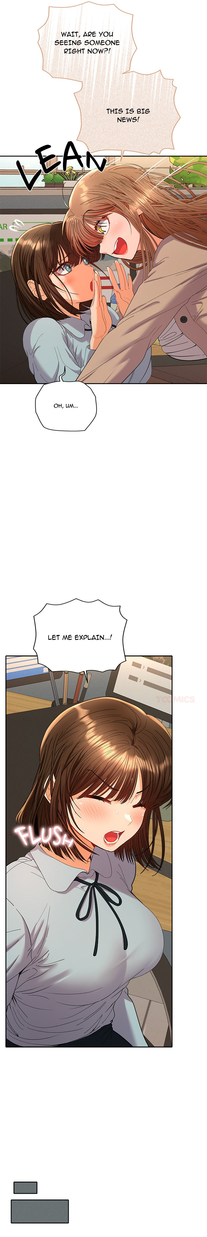 Everyone's Man Manhwa - Chapter 18 Page 9