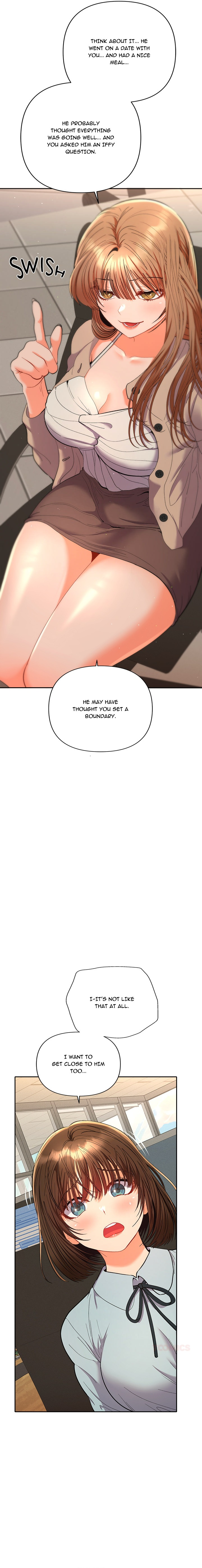 Everyone's Man Manhwa - Chapter 18 Page 12