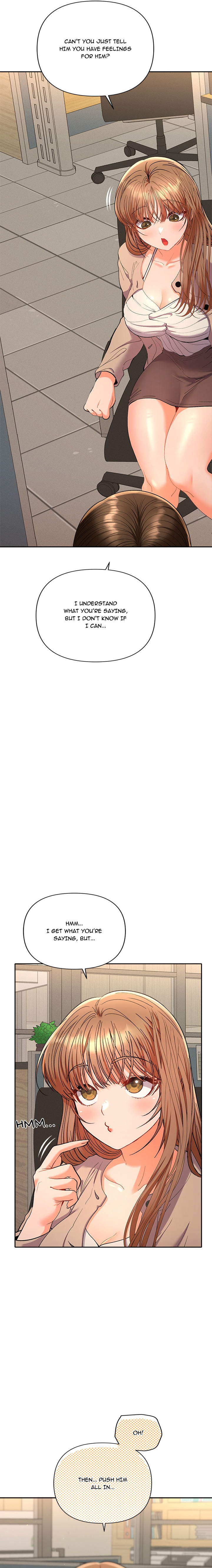 Everyone's Man Manhwa - Chapter 18 Page 13