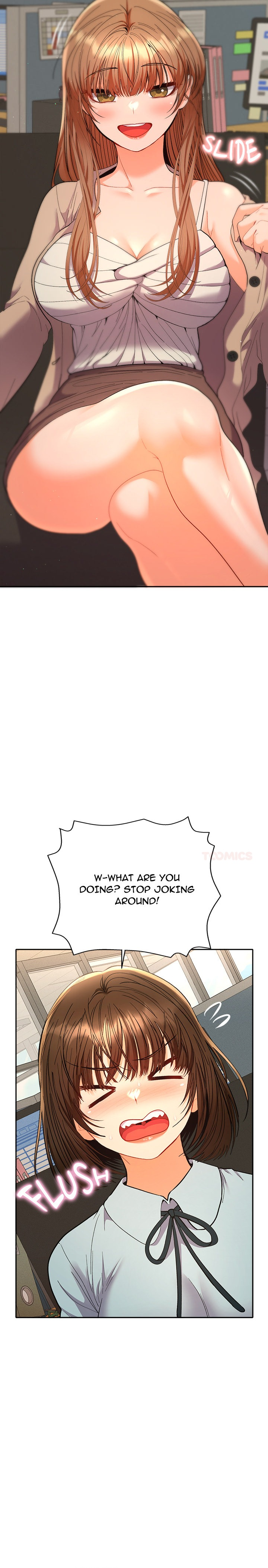 Everyone's Man Manhwa - Chapter 18 Page 14