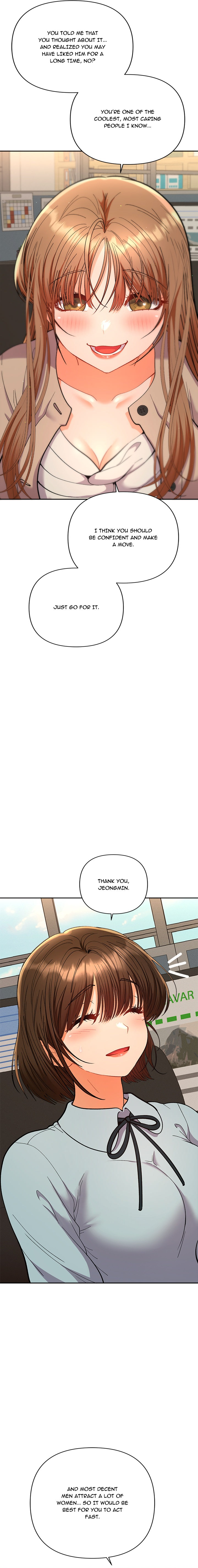 Everyone's Man Manhwa - Chapter 18 Page 15