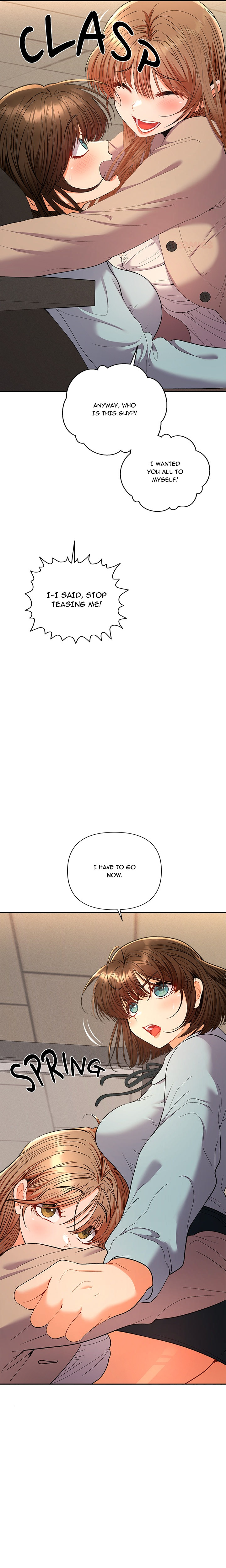 Everyone's Man Manhwa - Chapter 18 Page 16