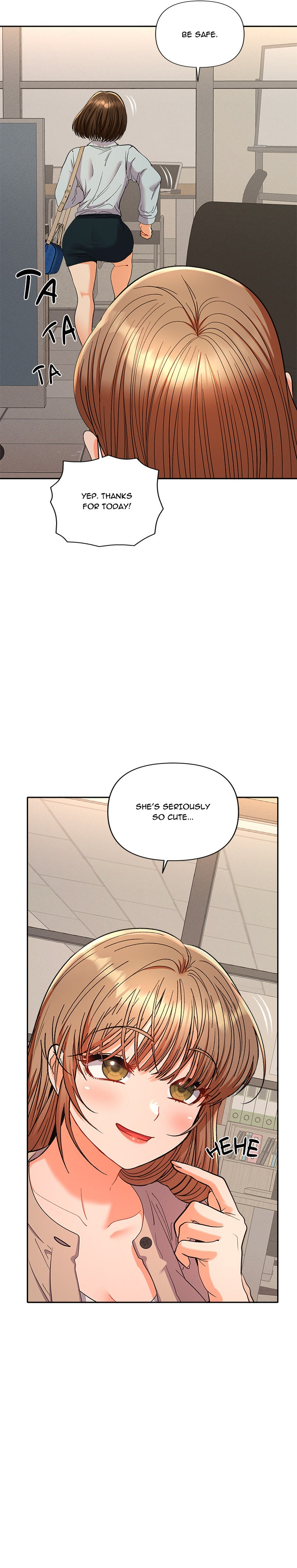 Everyone's Man Manhwa - Chapter 18 Page 17