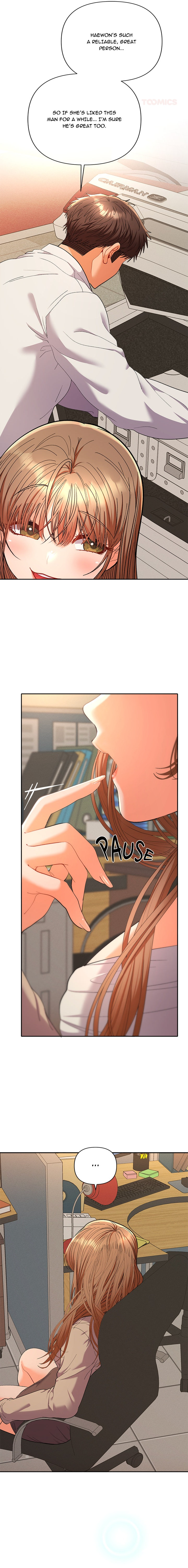 Everyone's Man Manhwa - Chapter 18 Page 18