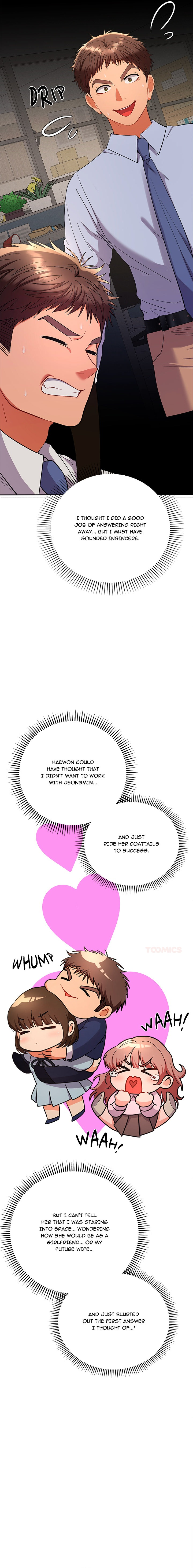 Everyone's Man Manhwa - Chapter 18 Page 22