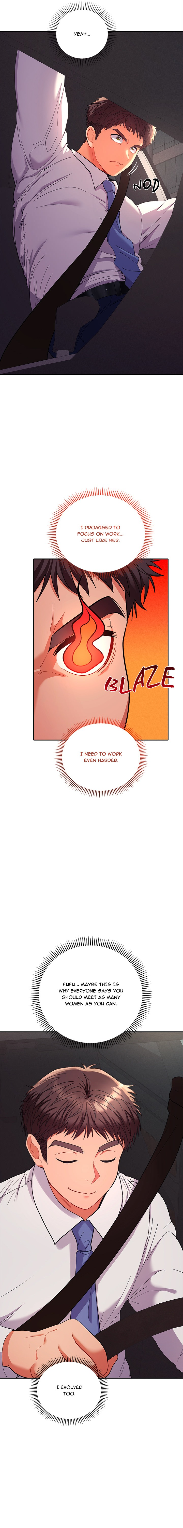 Everyone's Man Manhwa - Chapter 18 Page 23