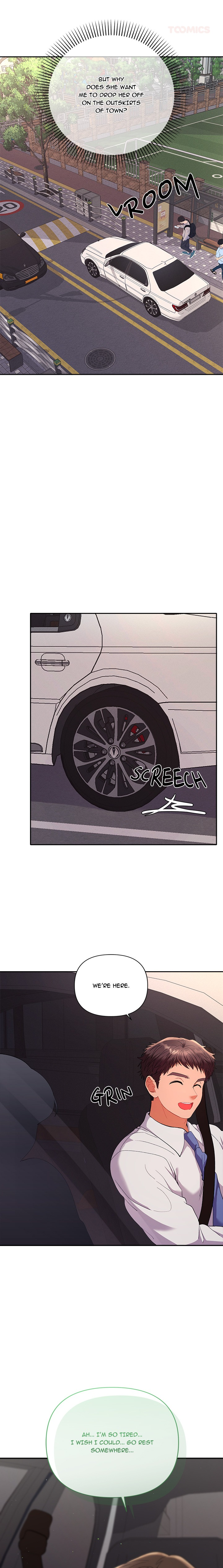 Everyone's Man Manhwa - Chapter 18 Page 24