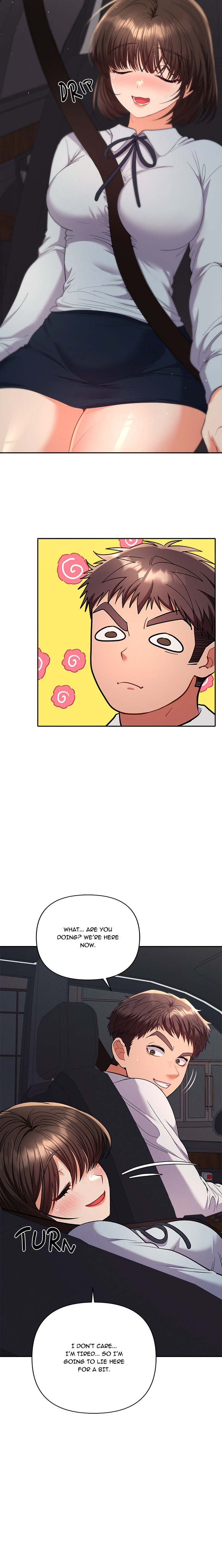 Everyone's Man Manhwa - Chapter 18 Page 25