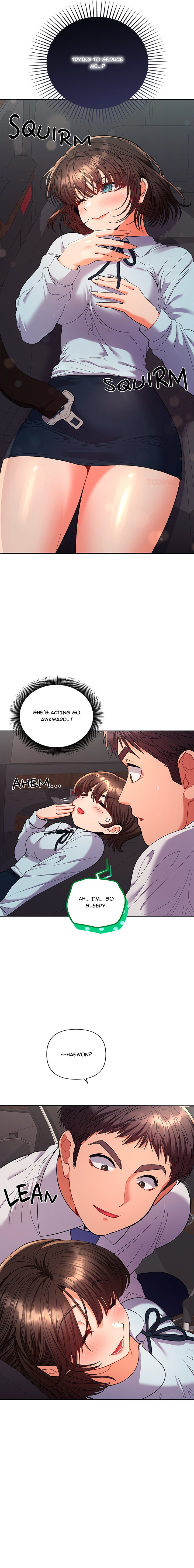 Everyone's Man Manhwa - Chapter 19 Page 1