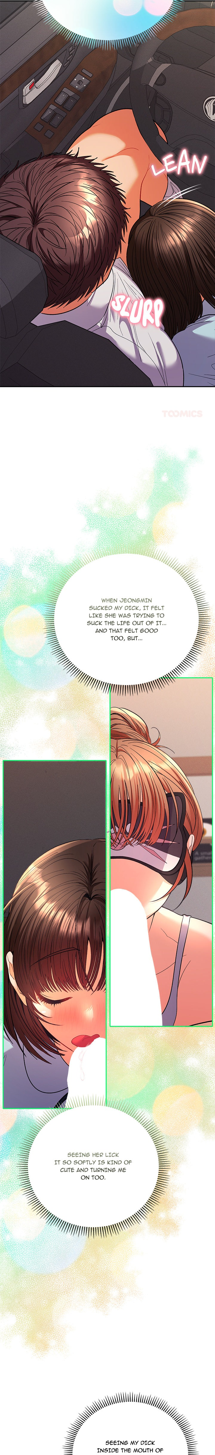 Everyone's Man Manhwa - Chapter 19 Page 12