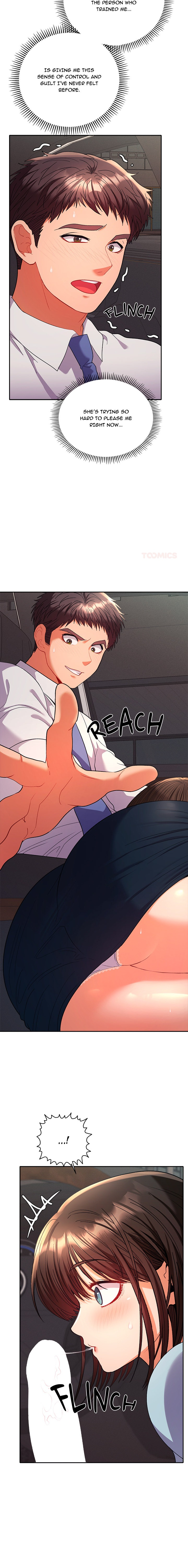 Everyone's Man Manhwa - Chapter 19 Page 13