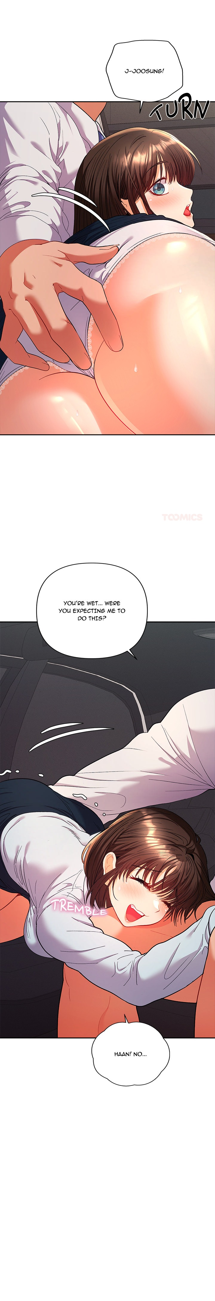 Everyone's Man Manhwa - Chapter 19 Page 14