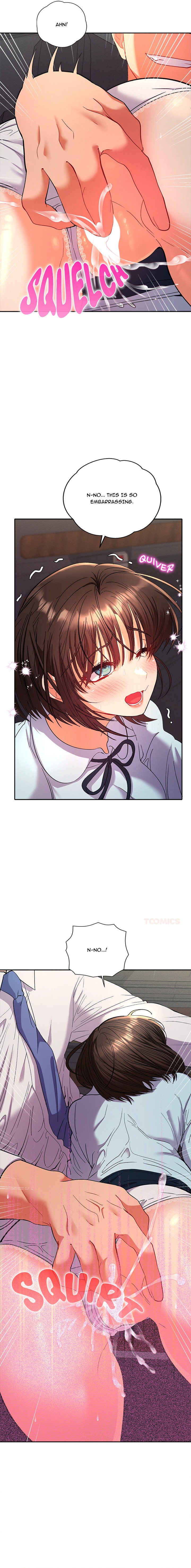 Everyone's Man Manhwa - Chapter 19 Page 16