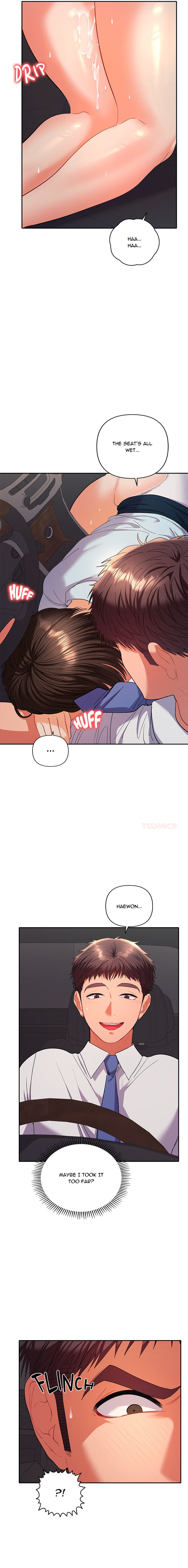 Everyone's Man Manhwa - Chapter 19 Page 17