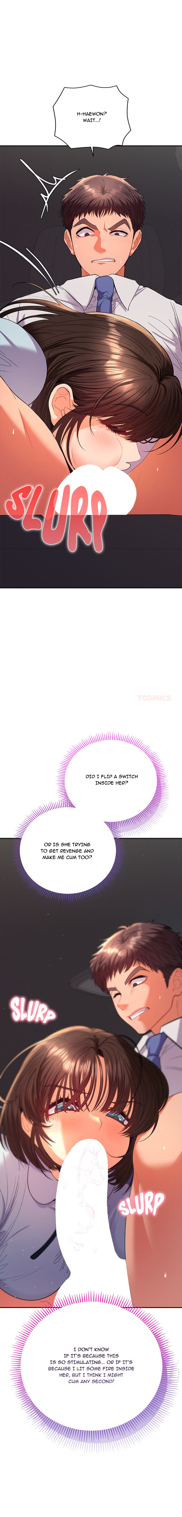 Everyone's Man Manhwa - Chapter 19 Page 18