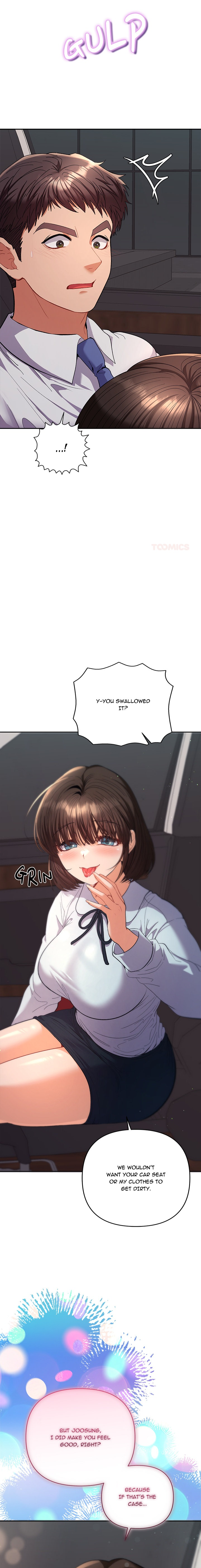 Everyone's Man Manhwa - Chapter 19 Page 22