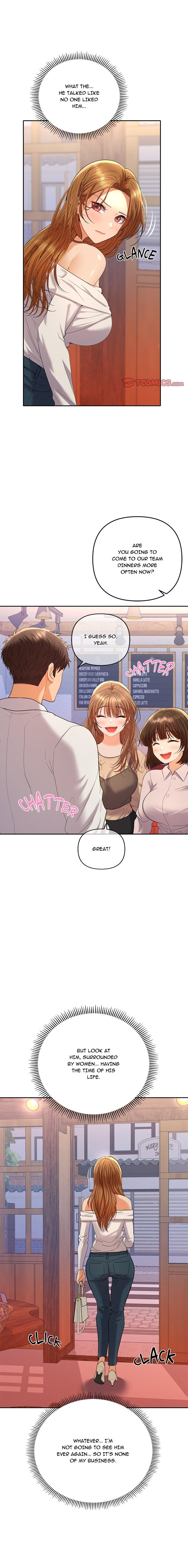 Everyone's Man Manhwa - Chapter 13 Page 0