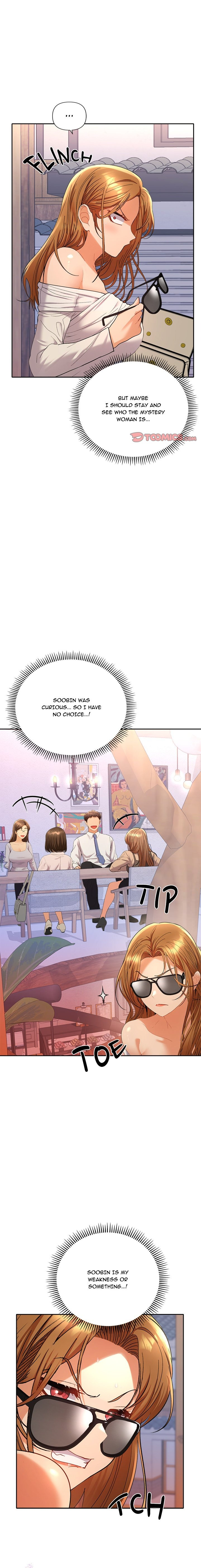 Everyone's Man Manhwa - Chapter 13 Page 1