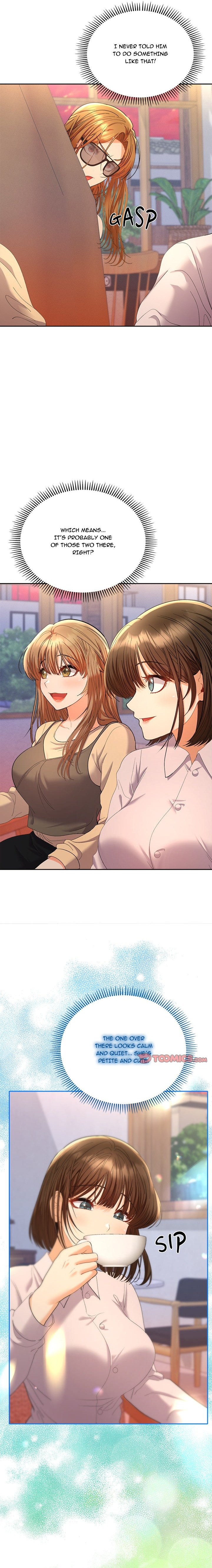 Everyone's Man Manhwa - Chapter 13 Page 3