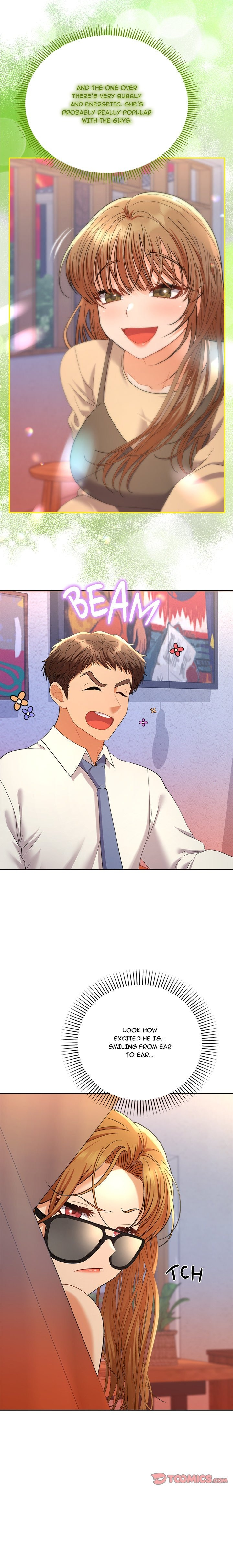 Everyone's Man Manhwa - Chapter 13 Page 4