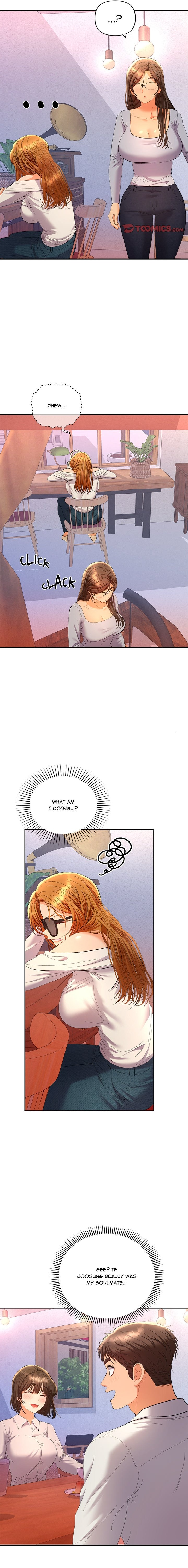 Everyone's Man Manhwa - Chapter 13 Page 6